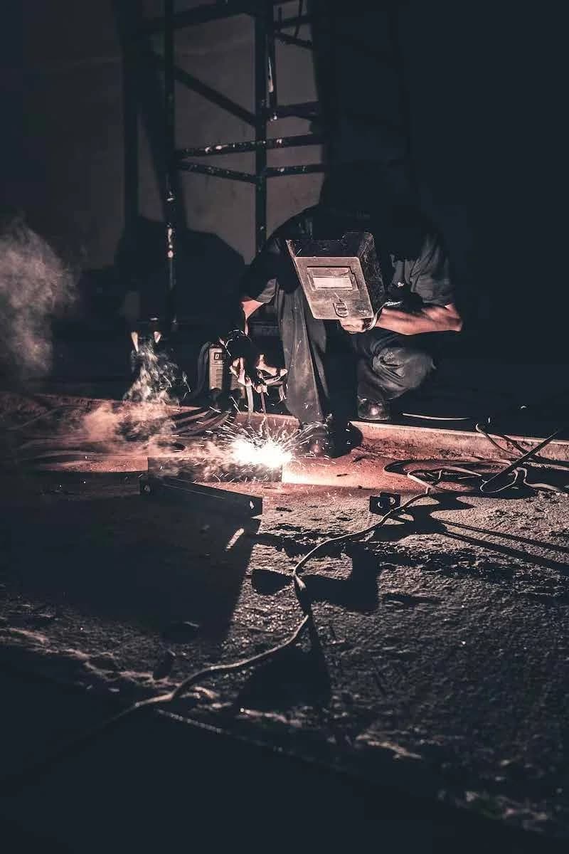 Navkar Weldmart Partners and Quality