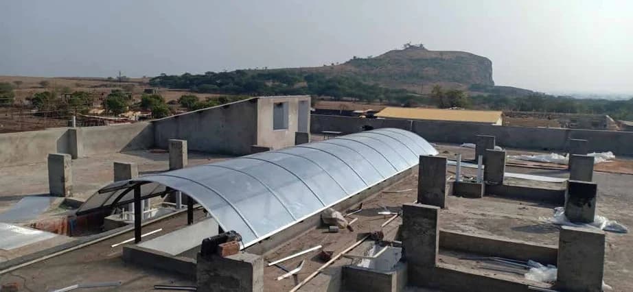 Industrial Warehouse - View 4