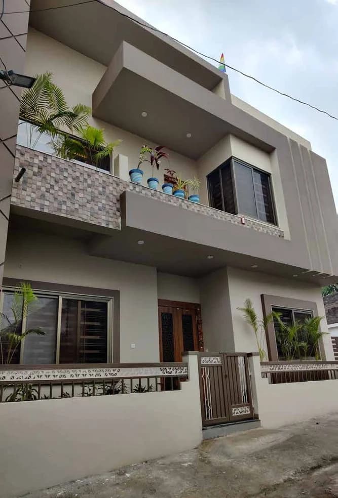 Residential Elevation - View 4
